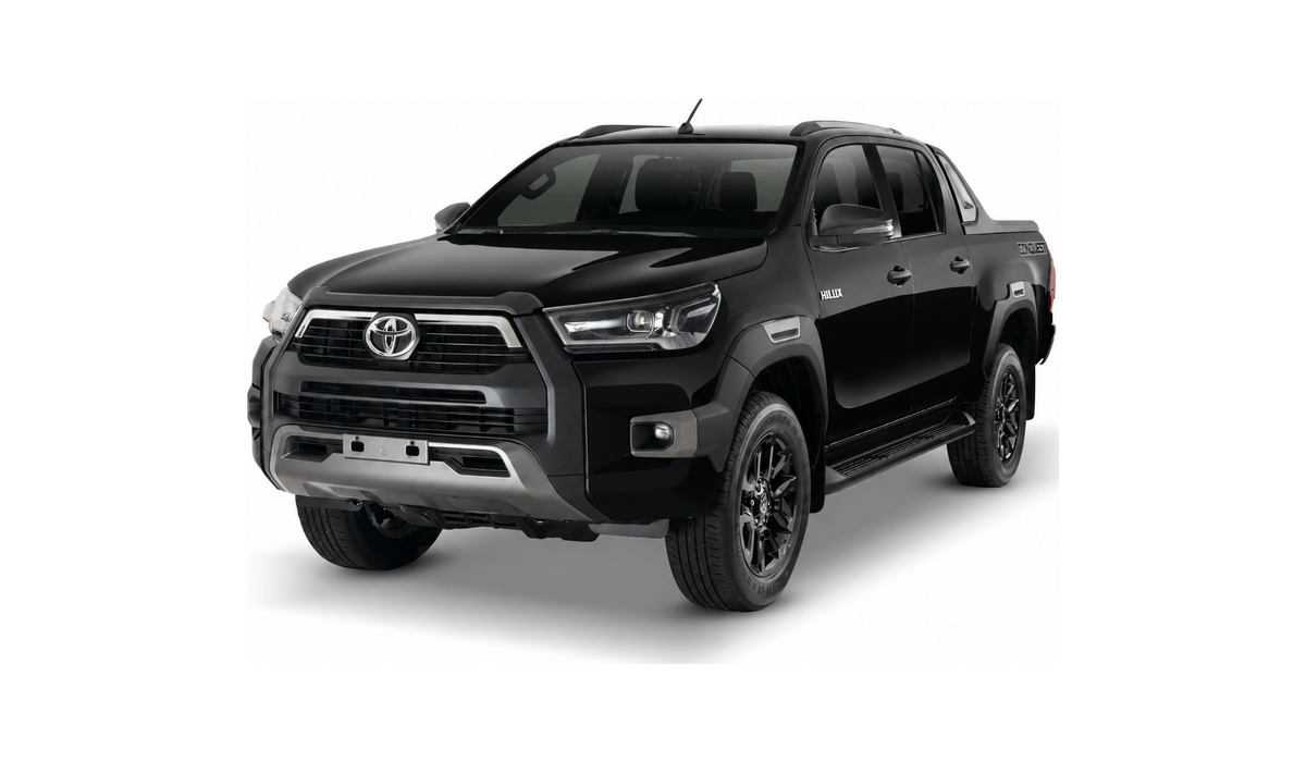 2.8 V 4x4 M/T – Philippines export
