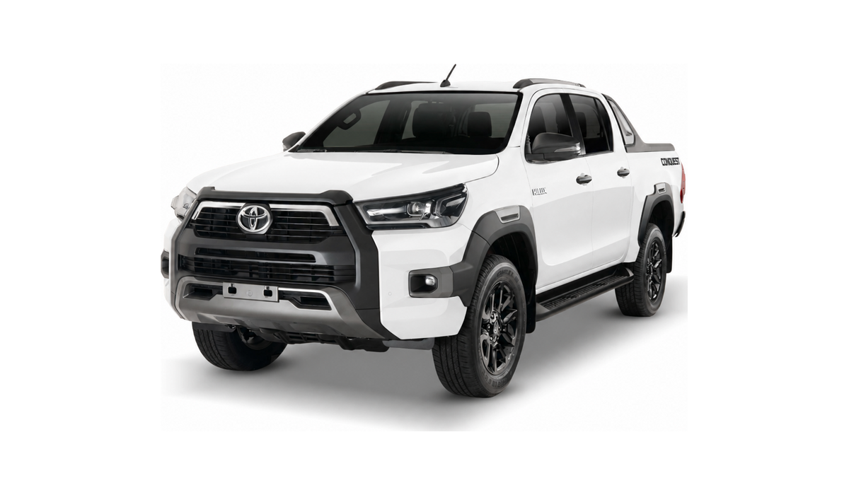2.8 Conquest 4x2 A/T – Philippines export