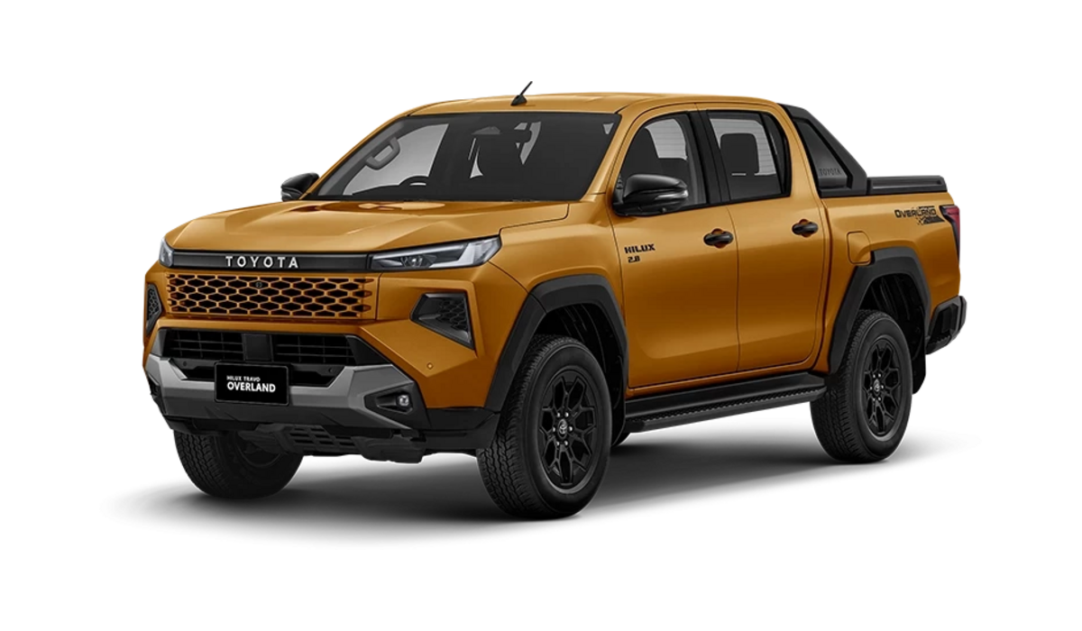 2.8 Conquest 4x4 A/T – Philippines export
